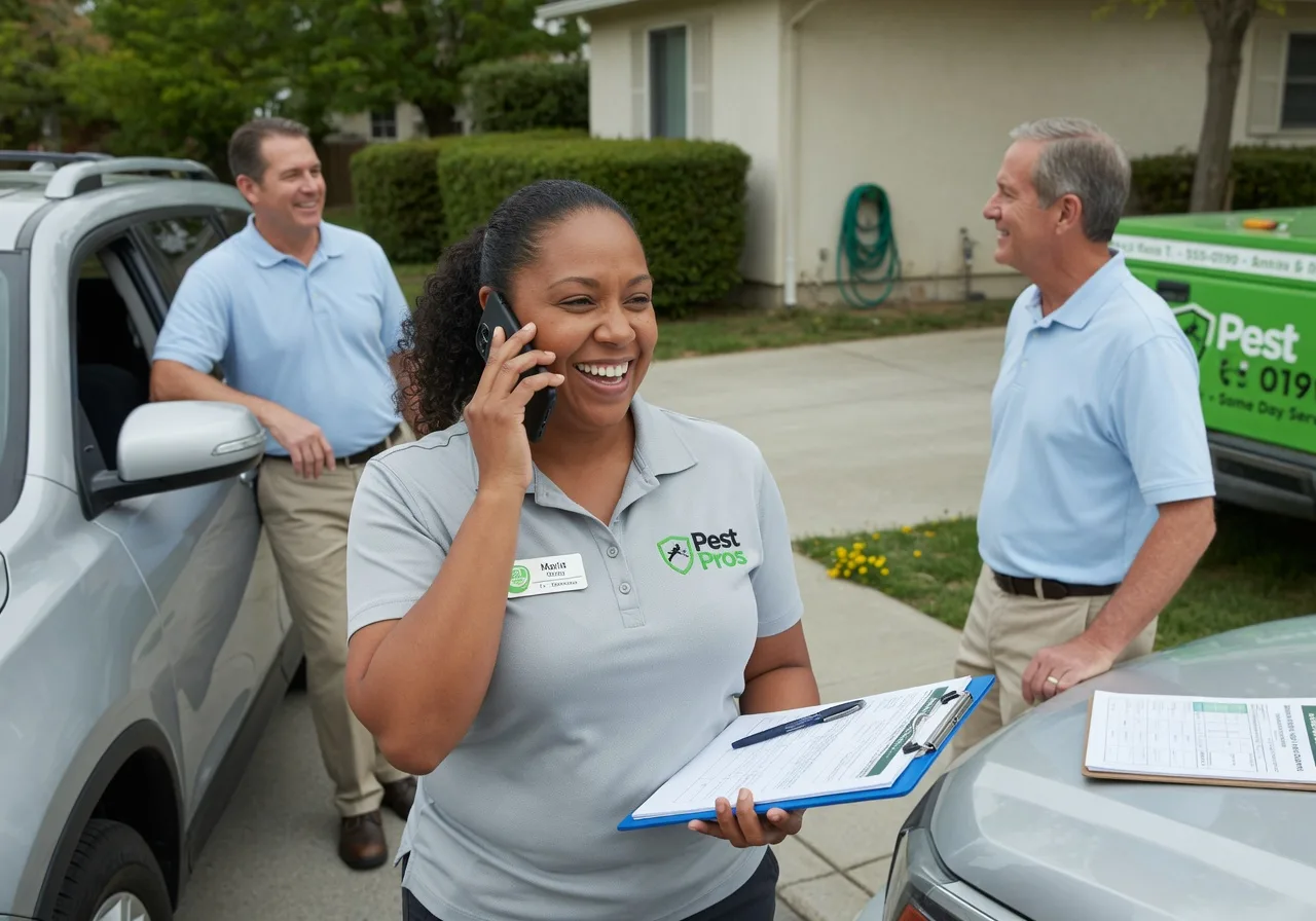 Pest Control Green Lane, PA FAQs